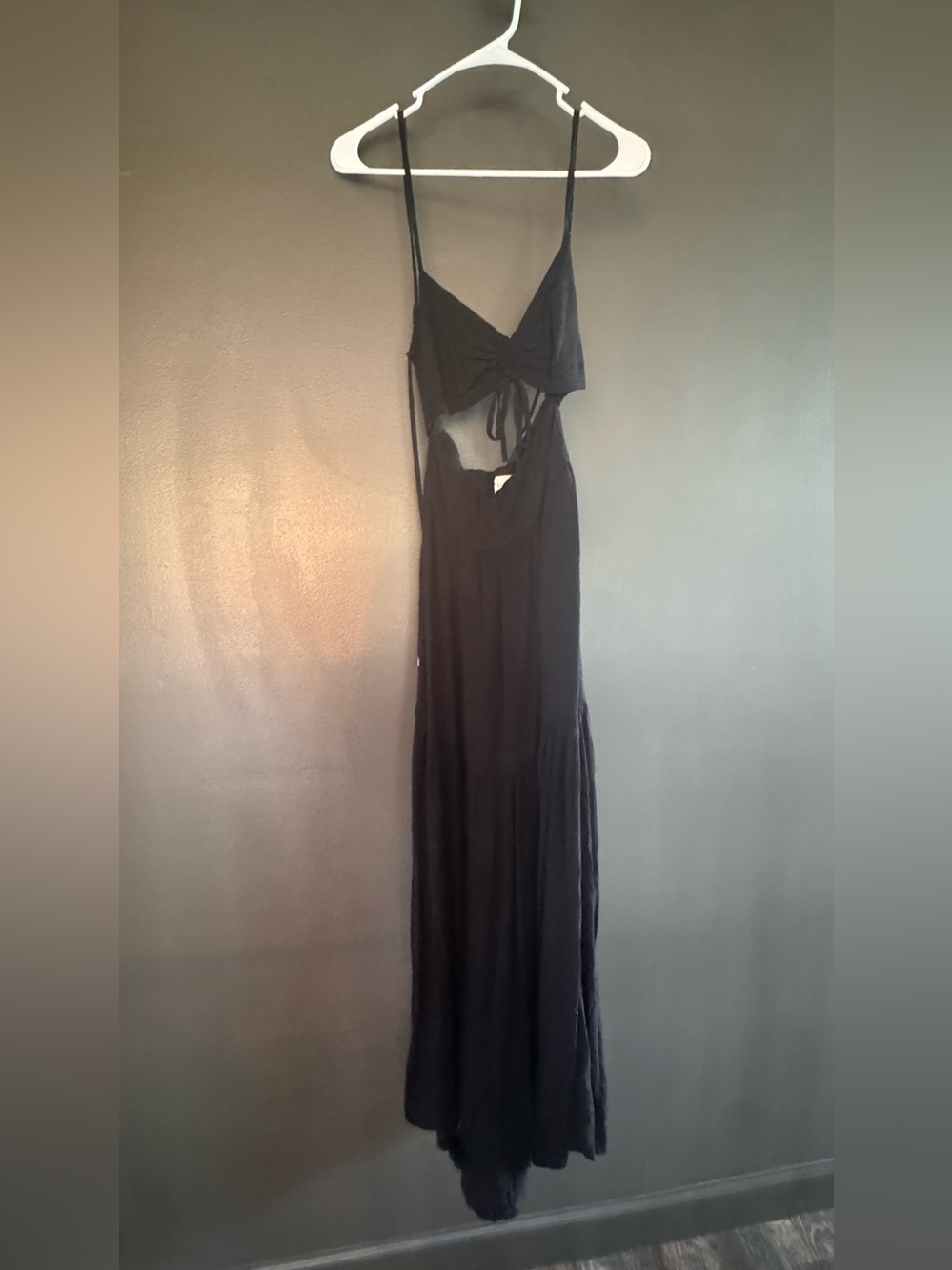 LSPACE ZURI DRESS BLACK XS